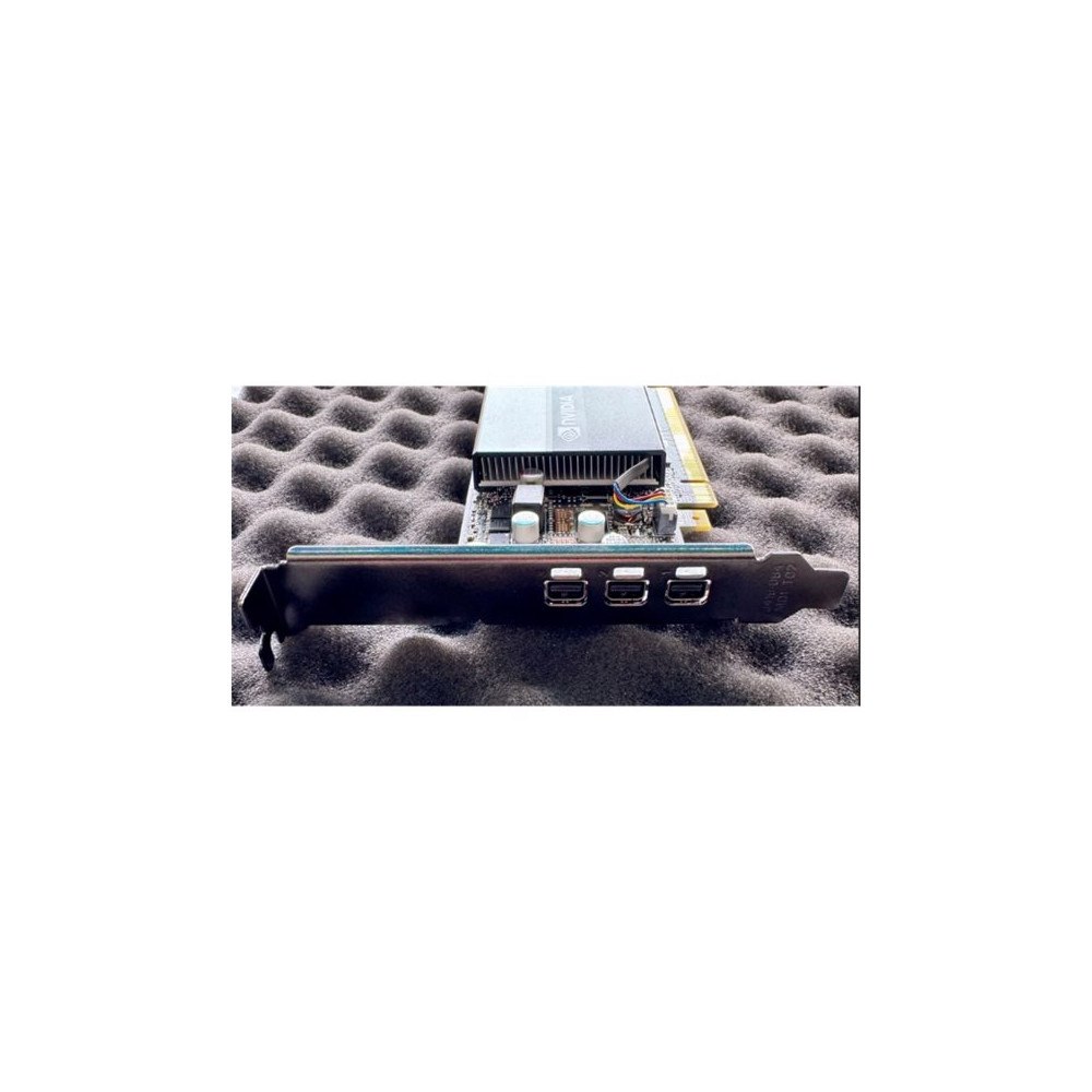 NVIDIA NVIDIA T400 - grafikkort - T400 - 4 GB