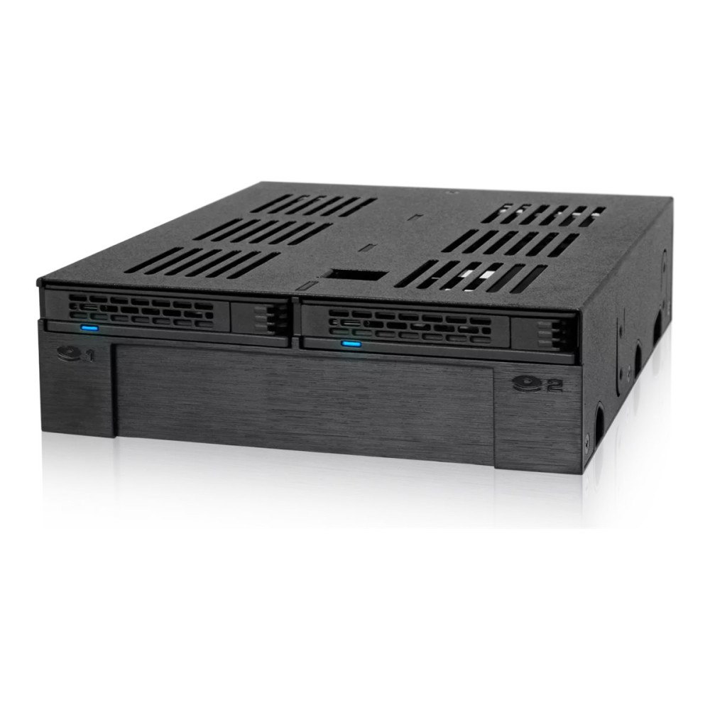 ICY DOCK ICY Dock ExpressCage MB322SP-B - förvaringsmobilrack