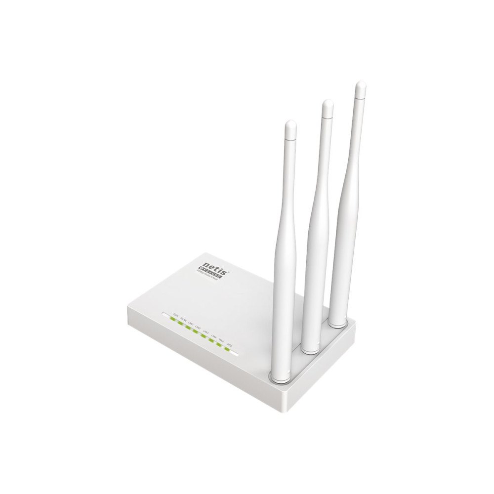 NETIS Netis WF2409E - trådlös router - skrivbordsmodell