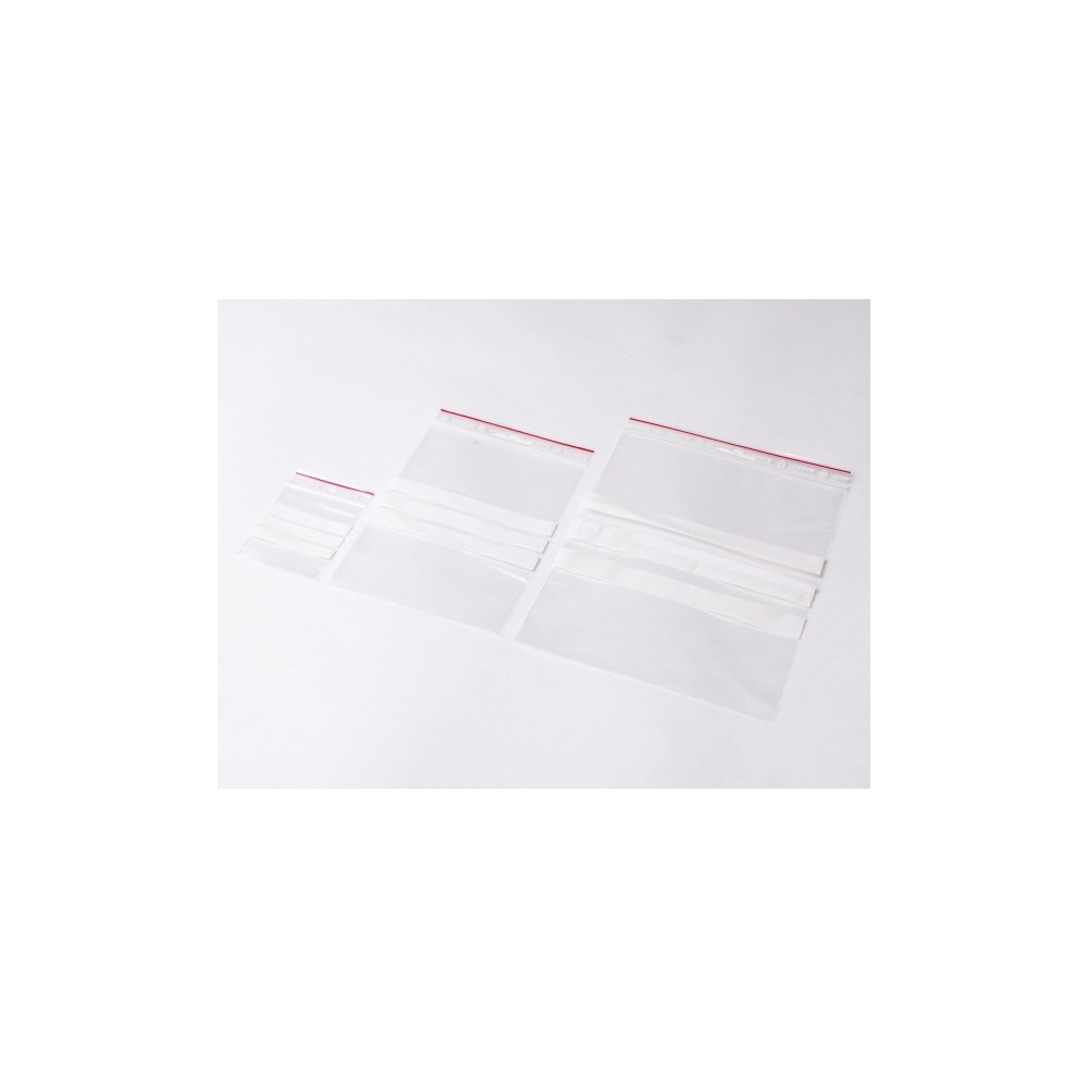 Grippie Green Lynlåspose Grippie 60x80mm T-61 m/skrivefelt