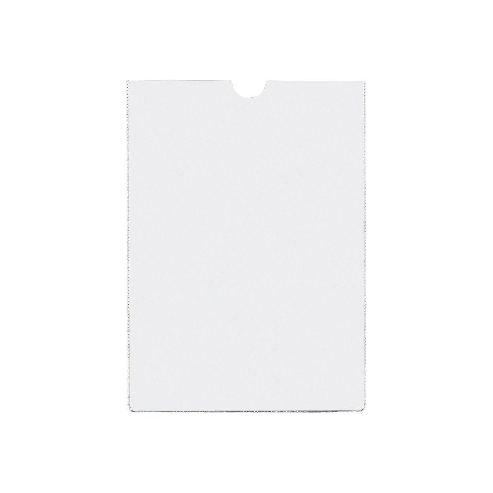 ESSELTE Esselte - skyddsficka - för A5 - klarglas