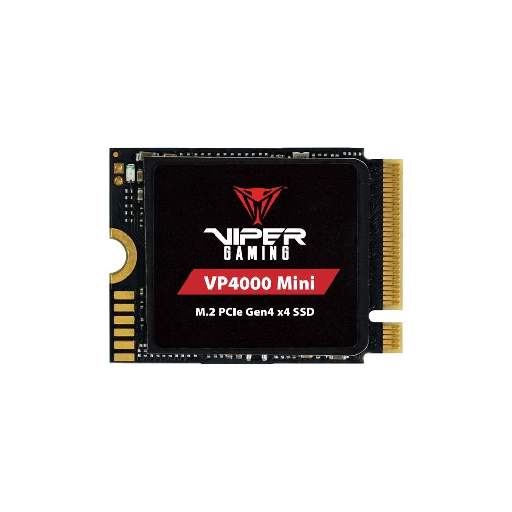 Patriot Memory Viper Gaming VP4000 Mini - SSD - 1 TB - PCIe 4.0 x4 (NVMe)