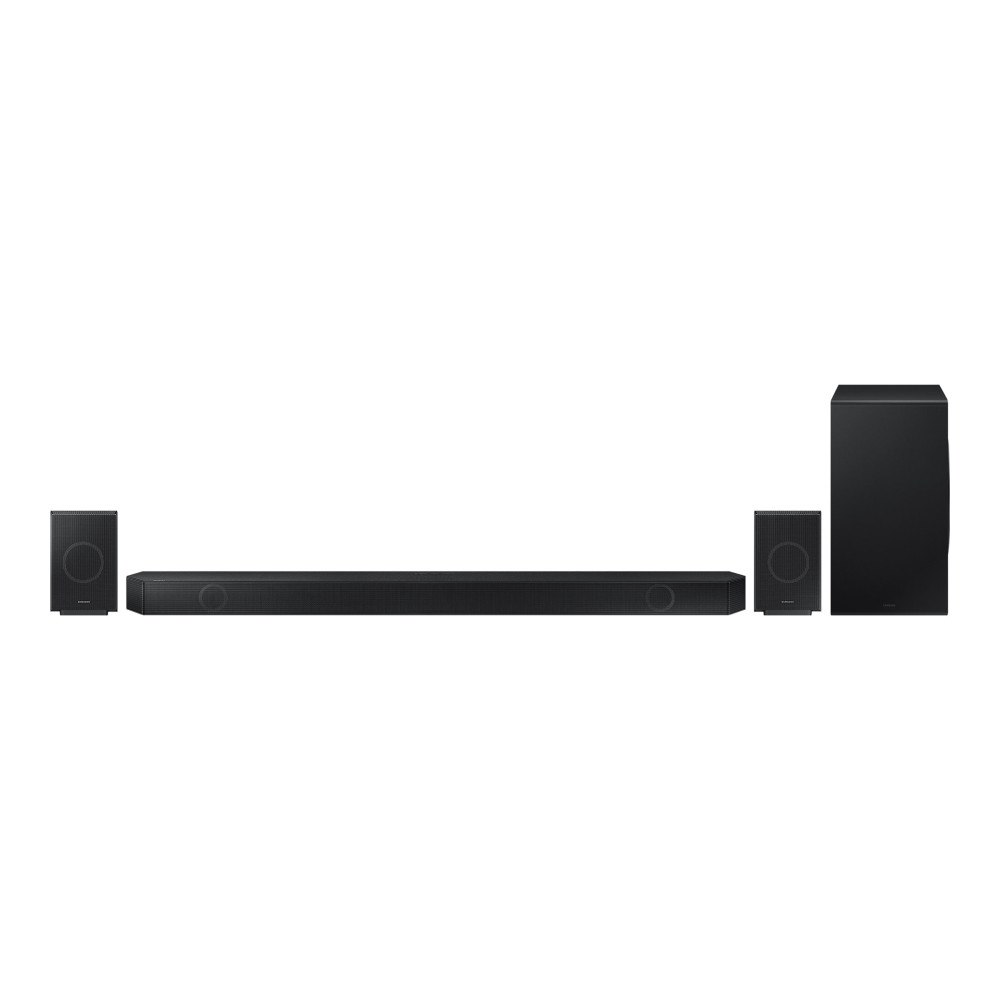 SAMSUNG Samsung HW-Q990D - soundbar - för hemmabio - trådlös