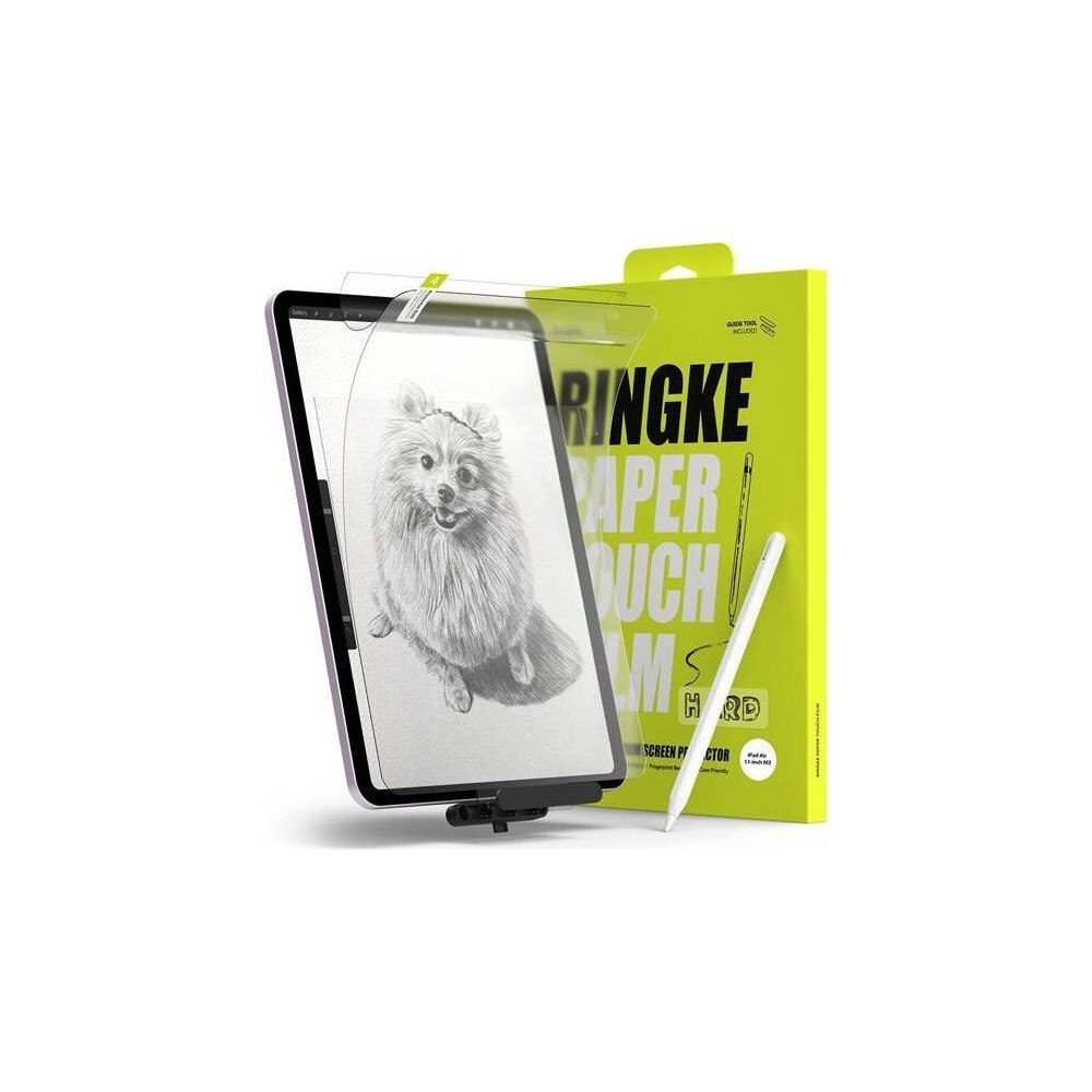 RINGKE RINGKE PAPER TOUCH 2-PACK IPAD PRO 11 5 / 2024 KLAR SKYDDSFI...