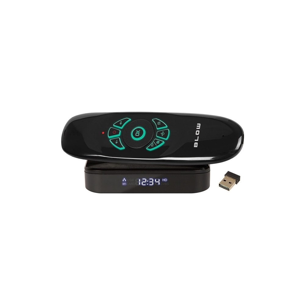 BLOW Mediaspelare Blow 77-306# Android tv-box blow bluetooth v2.1...