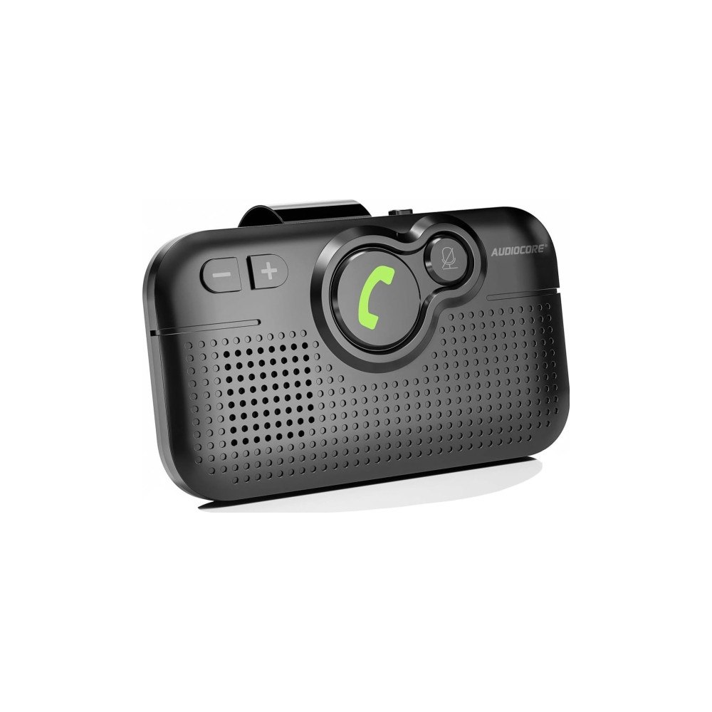 AUDIOCORE Audiocore AC475 handsfree, Bluetooth 5.0, A2DP, 2W högtalare...