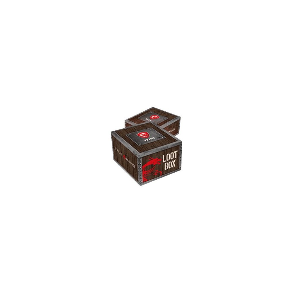 MSI MSI Loot Box Pack 2018