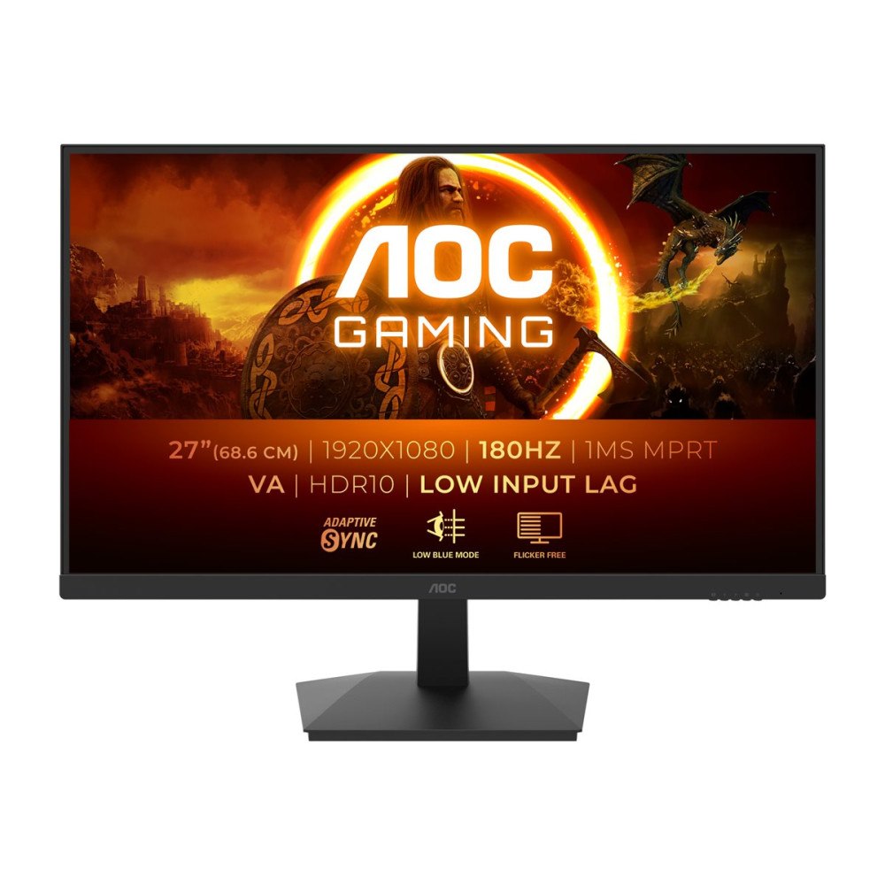 AOC AOC Gaming 27G15N2 - G1 Series - LED-skärm - 27" - HDR