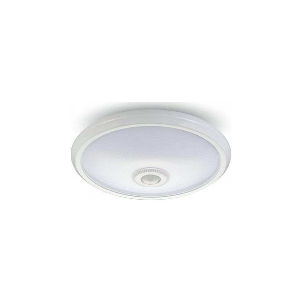 V-TAC V-TAC LED Plafond V-TAC SAMSUNG CHIP 12W Rörelsesensor VT-13...
