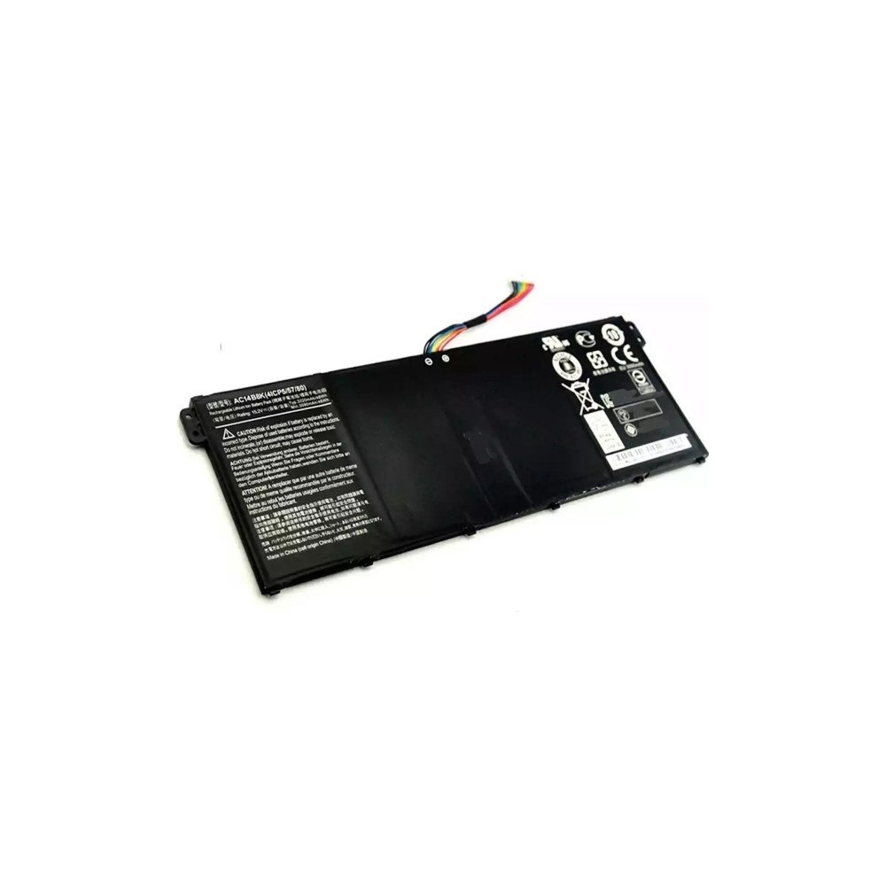 Acer Bateria Acer Batteri för bärbar dator ACER AC14B8K, 3220 mAh...