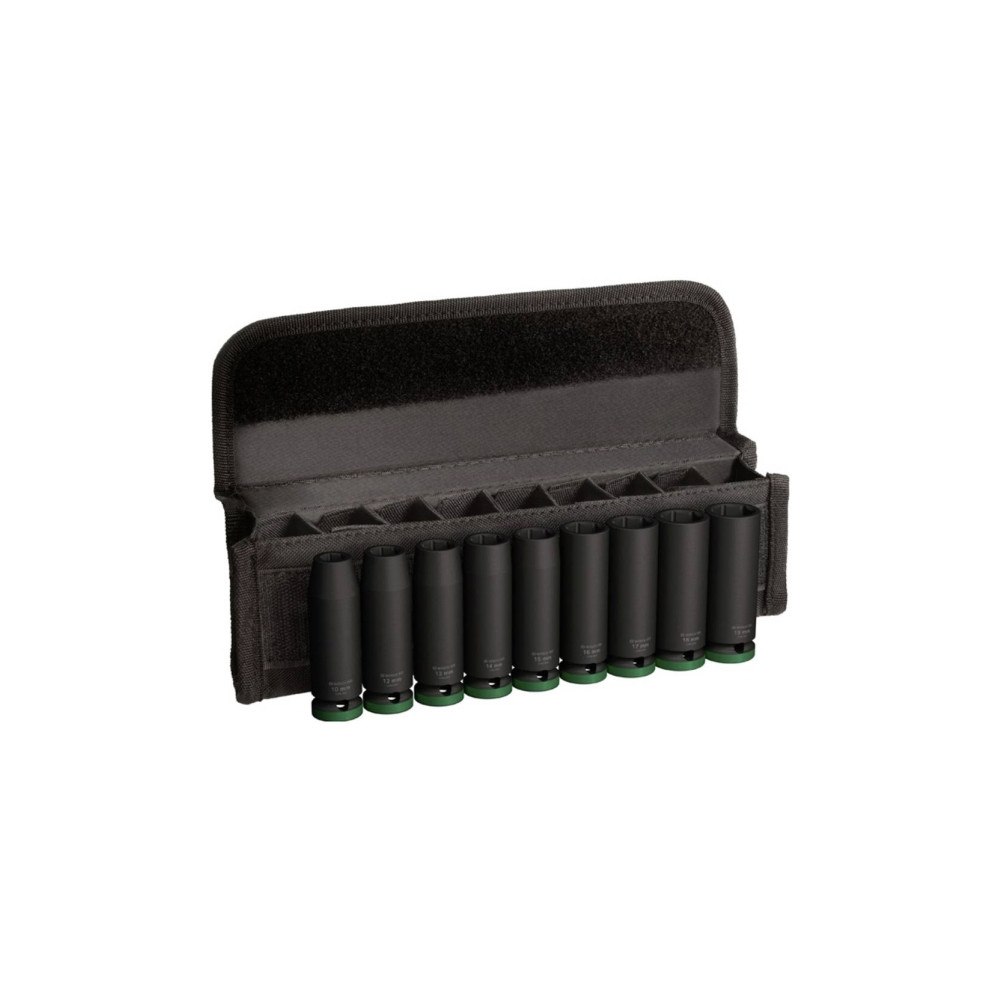 Bosch Powertools Bosch Tillbehör 2608003039 Sats med hylsnyckelinsats 2608003...