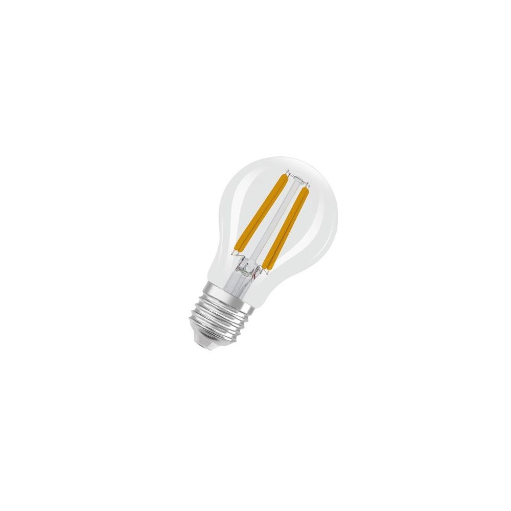 OSRAM OSRAM LED standard glödtråd 470lm 2,2W/827 (40W) E27 energik...