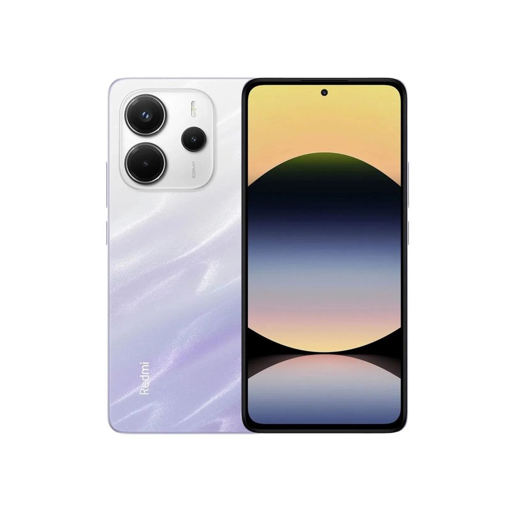 Xiaomi Xiaomi Redmi Note 14 4G, 16,9 cm (6.67"), 2400 x 1080 pixlar...