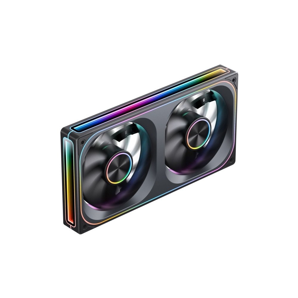 Jonsbo Jonsbo ZA-240 Infinity Mirror ARGB PWM Lüfter