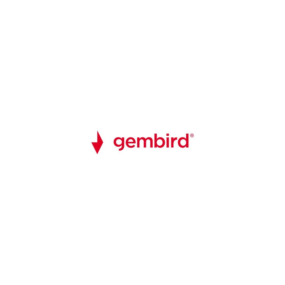 Gembird Gembird TVS-75ST-01 ställ - stativ - för platt panel - svart, trä