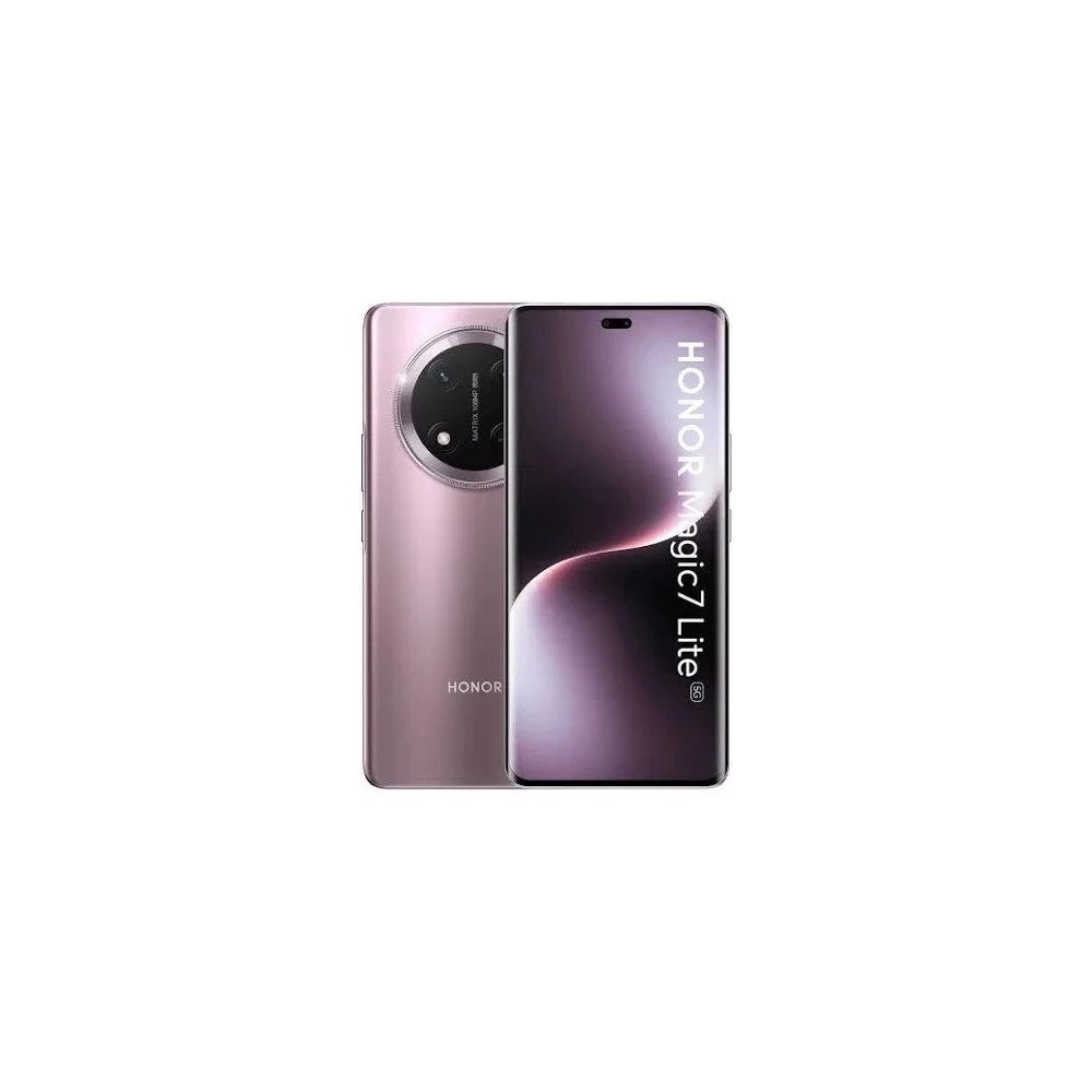 Honor Device Honor Magic7 Lite  5G BRP-NX1 Dual Sim 256GB Titanium Purple...