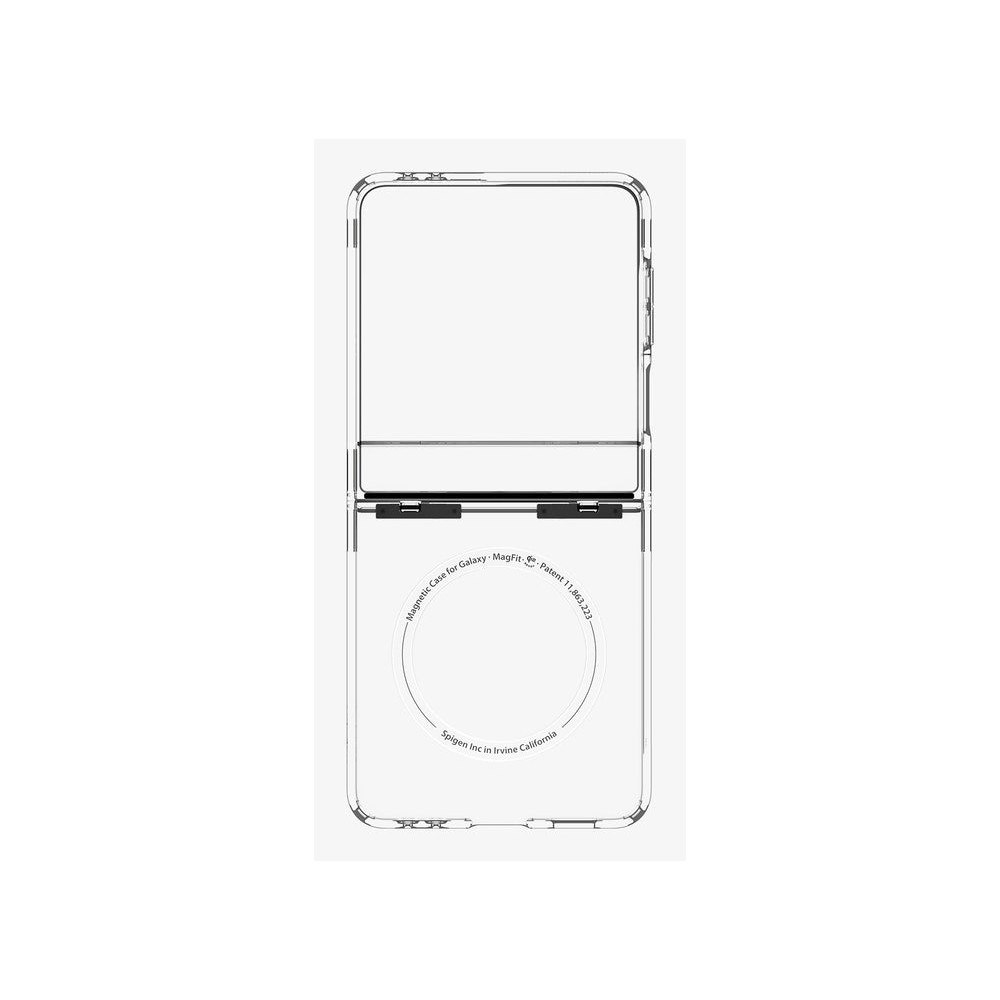 Spigen Spigen Ultra Hybrid Pro, Omslag, Samsung, Galaxy Z Flip 7, 1...