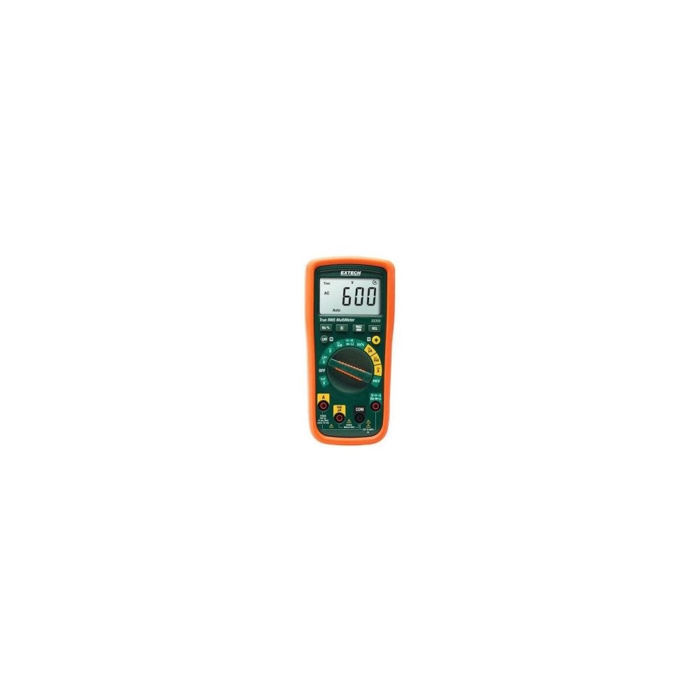 Extech Extech EX350 Hånd-multimeter digital CAT III 600 V Visning (...