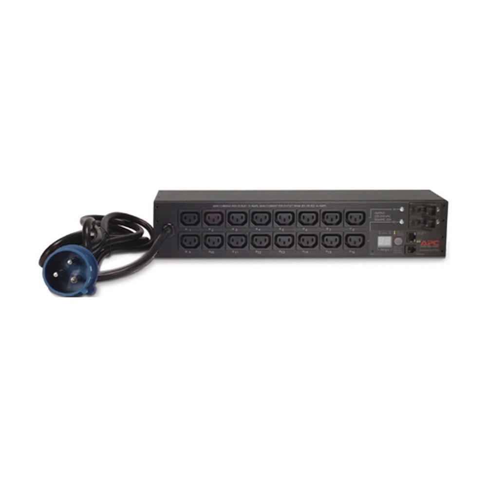 APC APC Switched Rack PDU AP7922B - kraftdistributionsenhet
