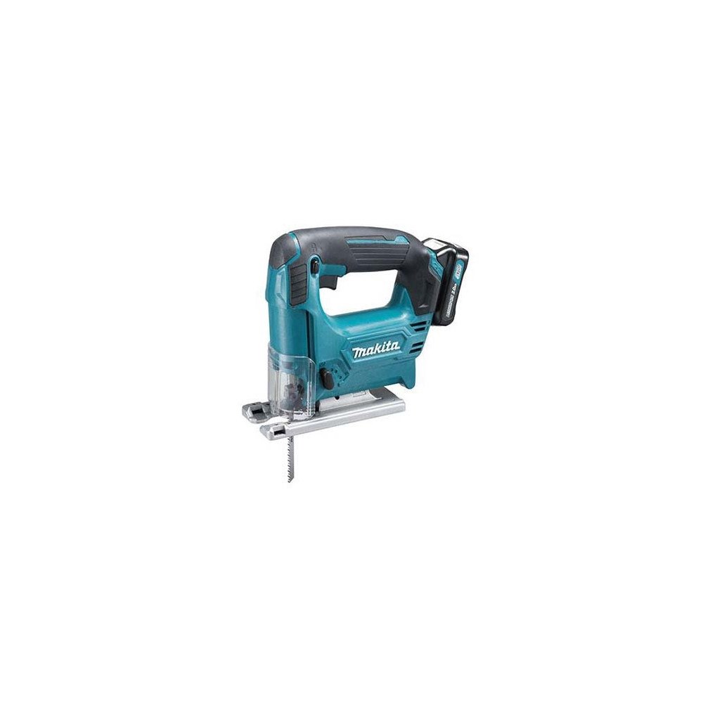 Makita Makita JV101DZ, Topphandtag, Grön, 2850 spm, 6,5 cm, 1,8 cm,...