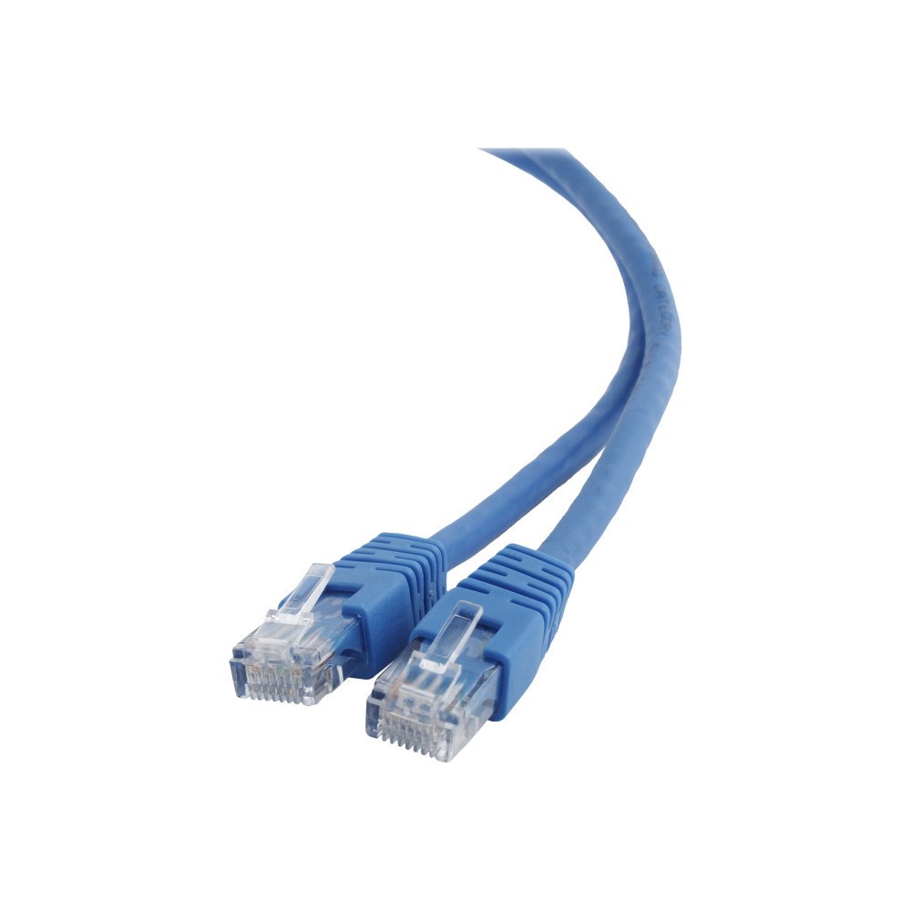 Gembird Cablexpert patch-kabel - 2 m - blå
