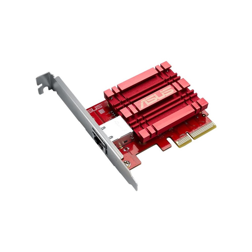 ASUS ASUS XG-C100C - nätverksadapter - PCIe - 10Gb Ethernet x 1