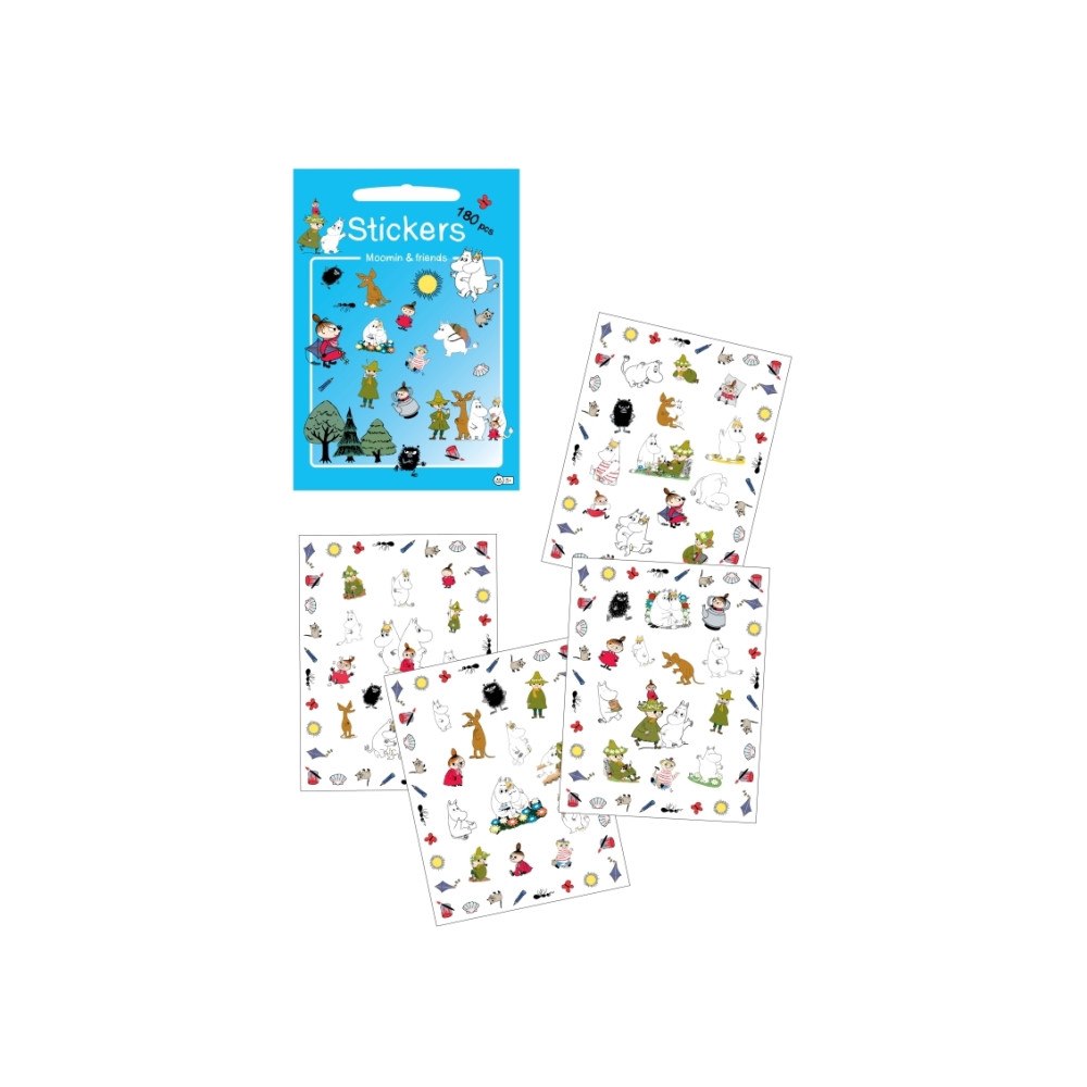 Barbo Toys Mumintrollet