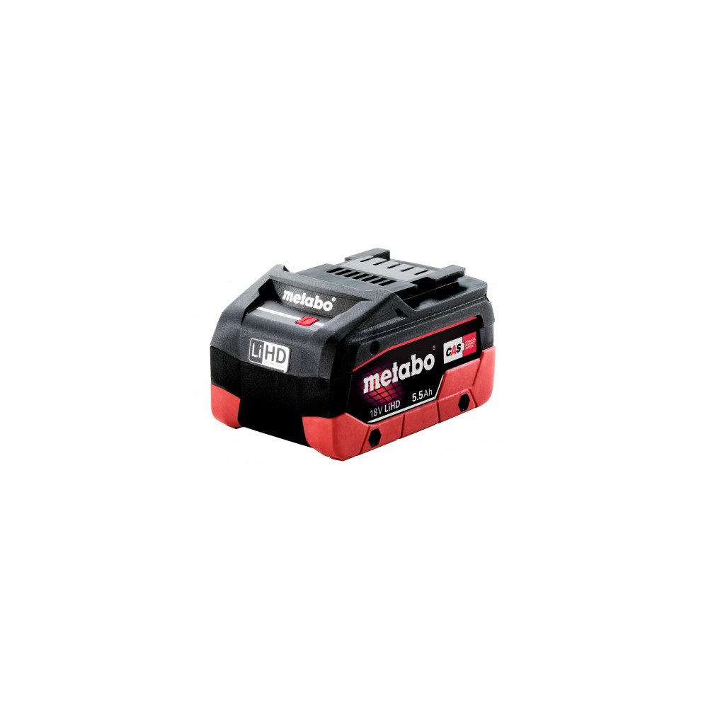 Metabo Metabo 625368000, Batteri, Lithium-ion High Density (LiHD),...