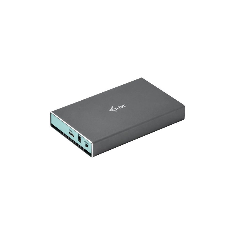 i-tec i-Tec MySafe - förvaringslåda - M.2 Card - USB 3.1 (Gen 2)