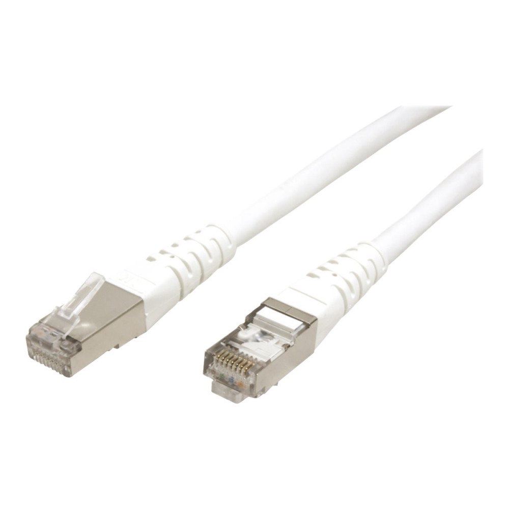 ROLINE Roline patch-kabel - 1.5 m - vit