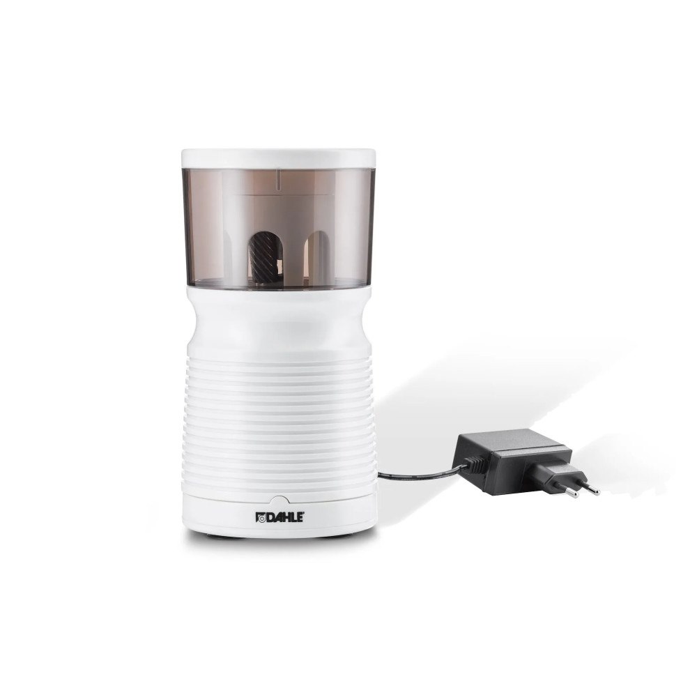 DAHLE Dahle 00210-14411, Elektrisk pennvässare, Vit, Plast, 1,1 cm...