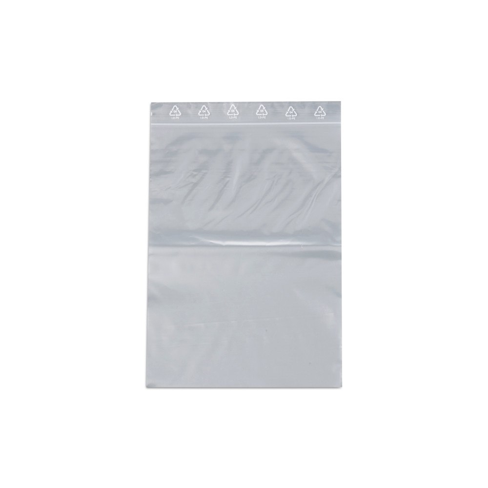 Master'In Blixtlåsväska Master'In 350x450mm 1000 st/pack