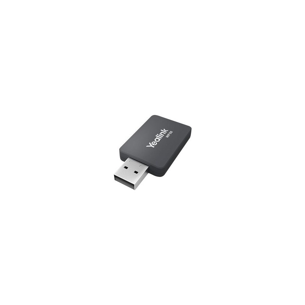 YEALINK Yealink WF50 - nätverksadapter - USB 2.0
