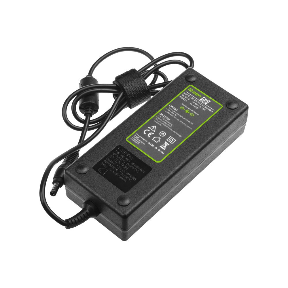 GREENCELL Green Cell PRO - strömadapter - 120 Watt