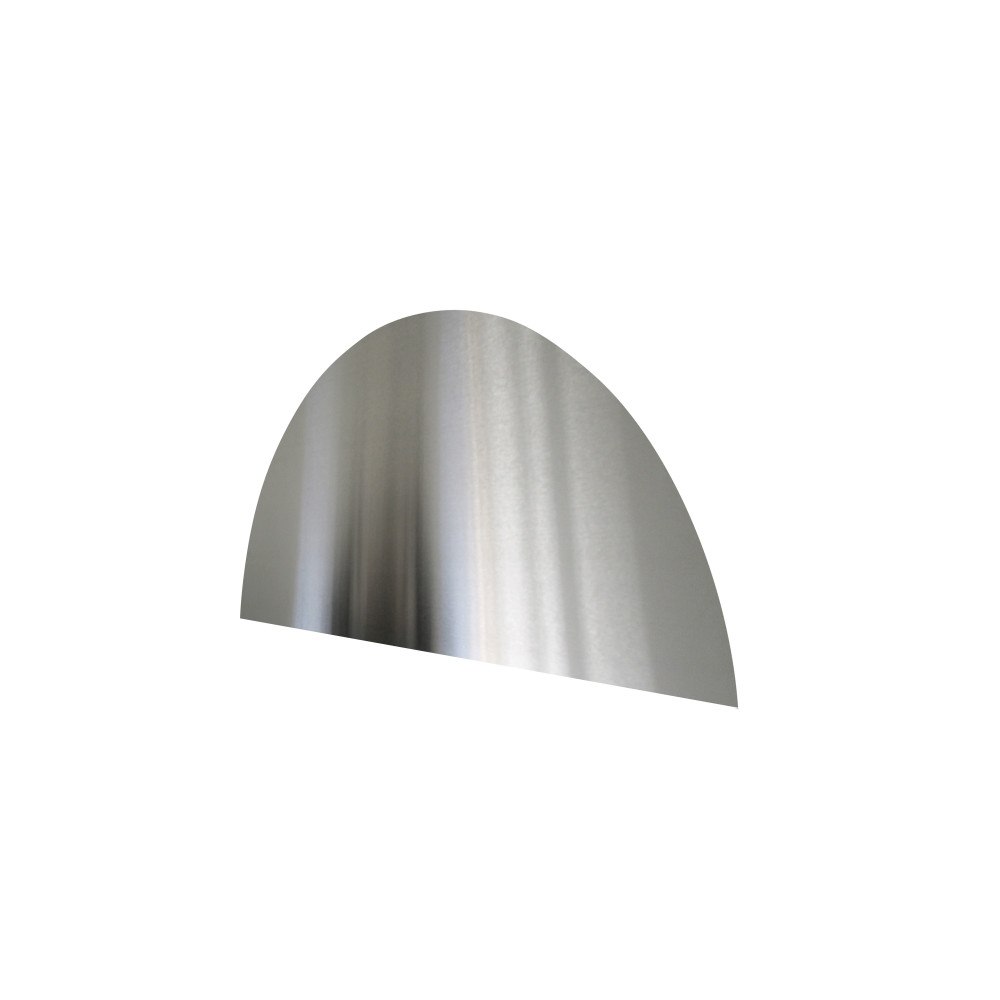 Home > It Home&gtit® böjd stänkplatta 80 x 40 cm borstat rostfritt stå...