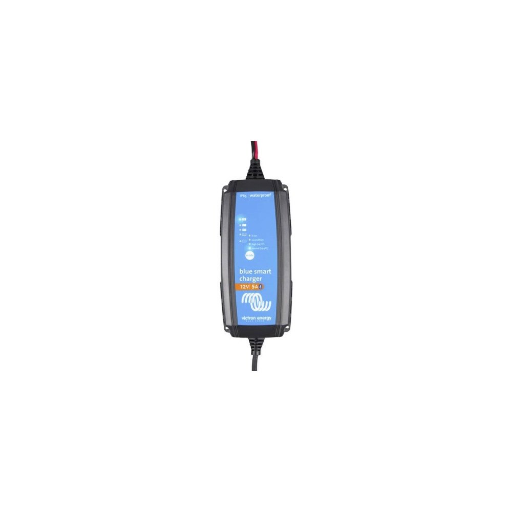 Victron Energy Victron Energy Bly-syra batteriladdare Blue Smart IP65 12/5...