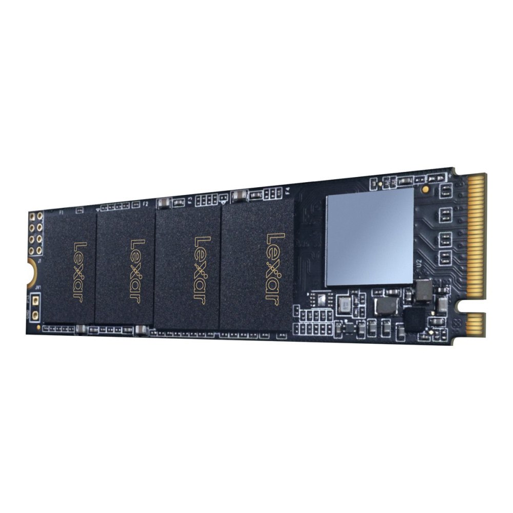 Lexar Media Lexar NM610 - SSD - 250 GB - PCIe 3.0 x4 (NVMe)