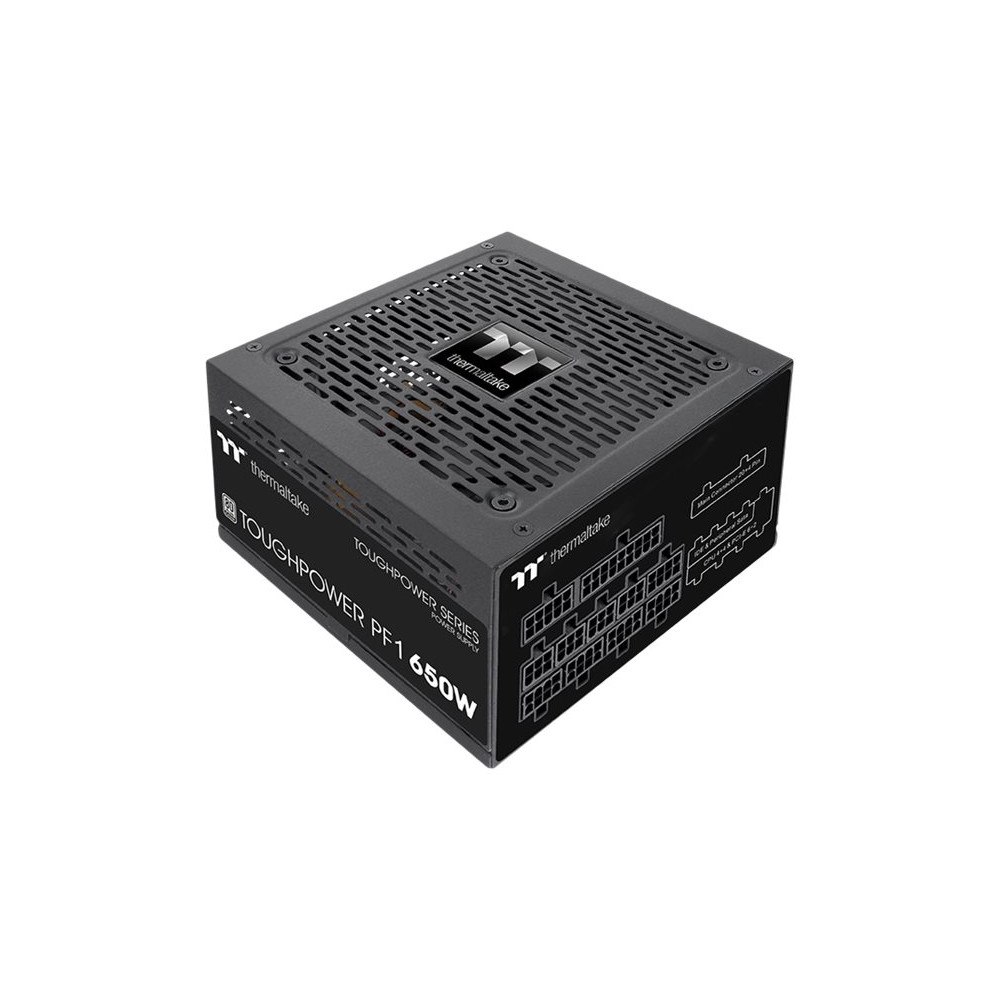Thermaltake Thermaltake ToughPower PF1 TTP-650AH2FKP - TT Premium Edition - nätaggregat - 650 Watt
