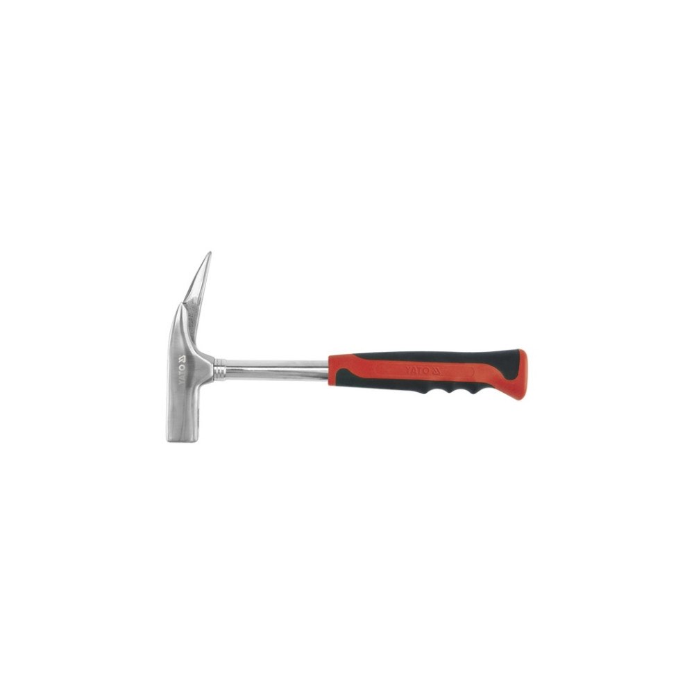 YATO Yato YT-4561, Roofing hammer, Stål, Stål, Svart, Röd, Silver...