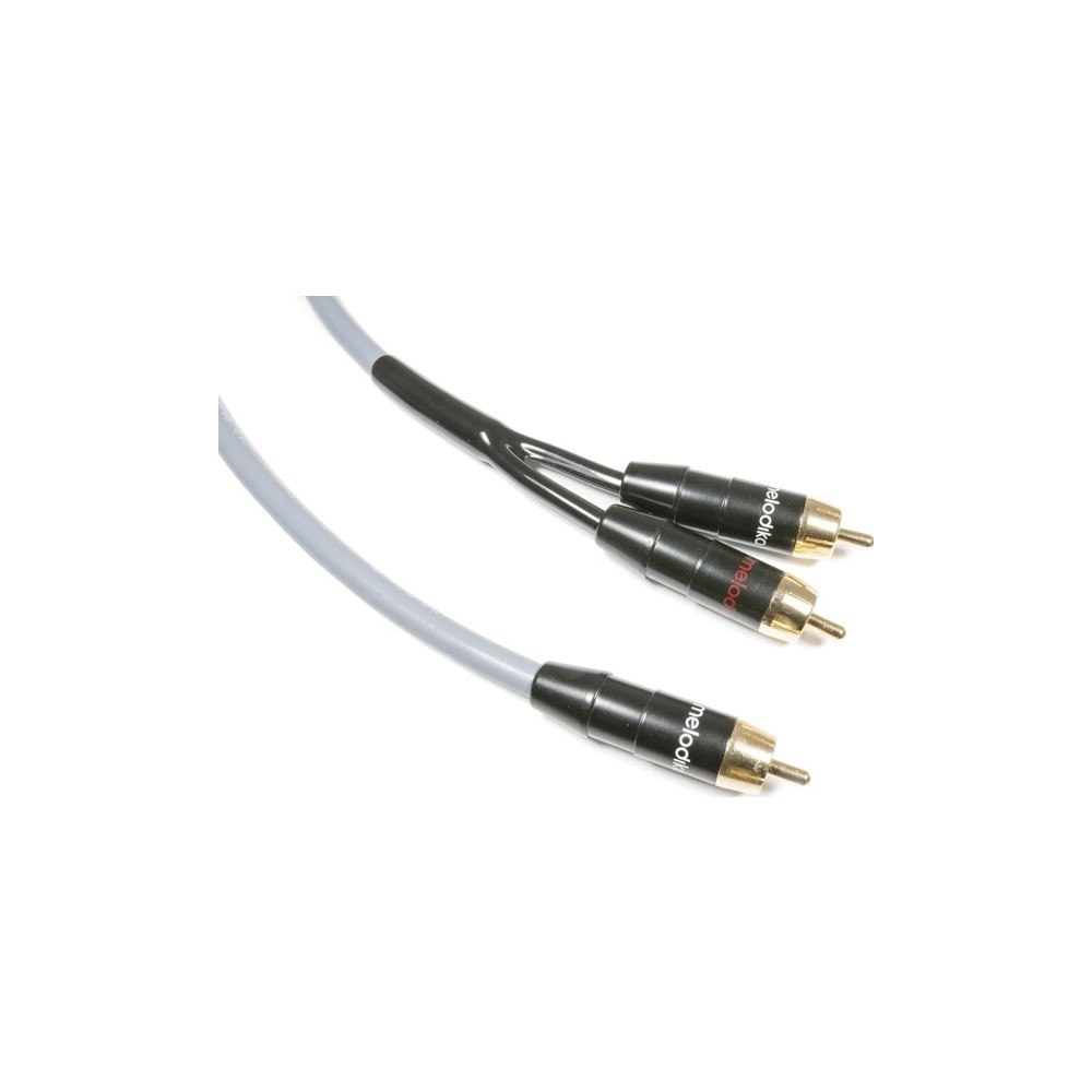 Melodika Cable Melodika Melodika MDSWY05G Cable for Y-type subwoofer...