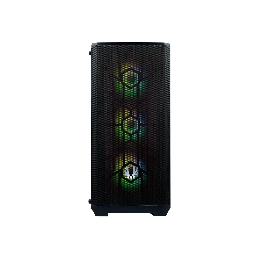 BitFenix BitFenix Nova Mesh SE TG - tower - ATX