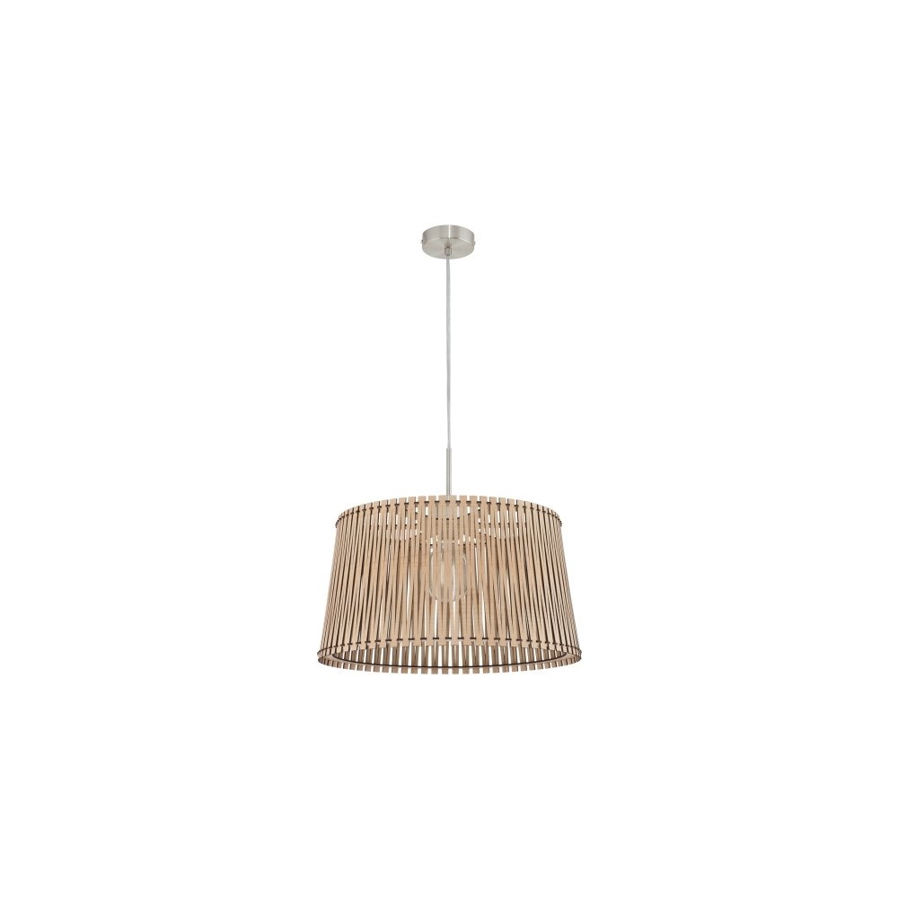 EGLO EGLO Sendero, Flexibelt fäste, Lönnfärgad, Nickel, Nickel, T...