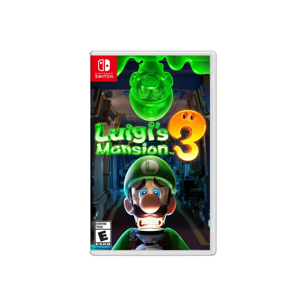 Nintendo Luigi's Mansion 3 Nintendo Switch