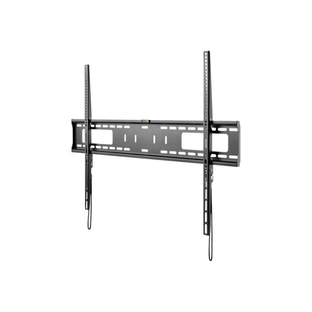 Goobay Goobay Pro - XL konsol - fixerad - för LCD-TV - svart