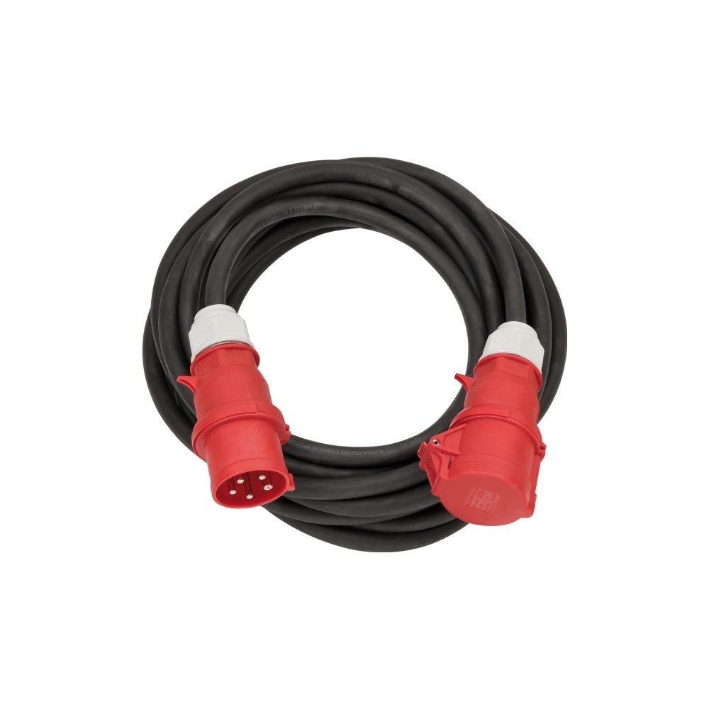 Brennenstuhl Brennenstuhl 1167320100, 10 m, Utomhus, IP44, Oljetålig, UV-...