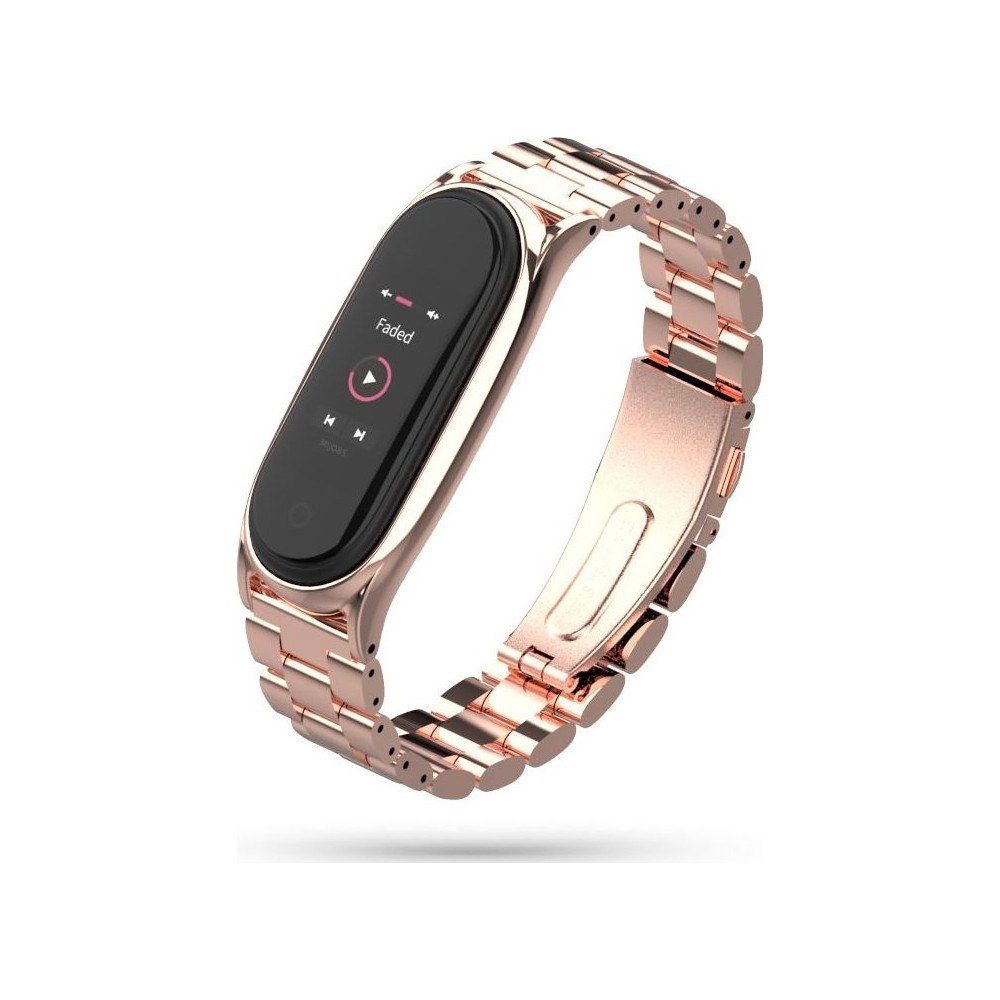 Tech-Protect Tech-Protect Stainless For Xiaomi Mi Smart Band 5, Stainless...