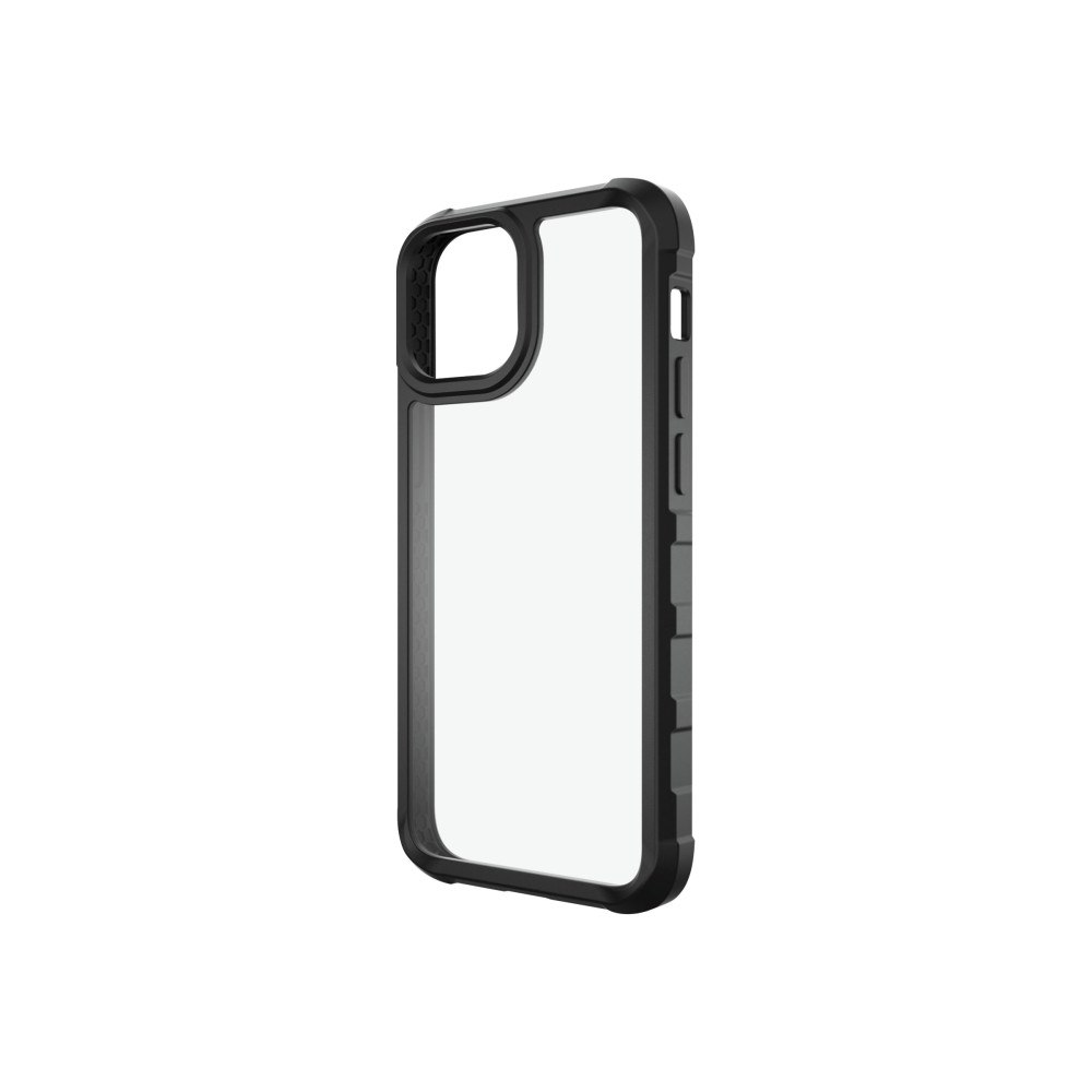 PanzerGlass PanzerGlass SilverBullet - Black Edition - baksidesskydd för mobiltelefon