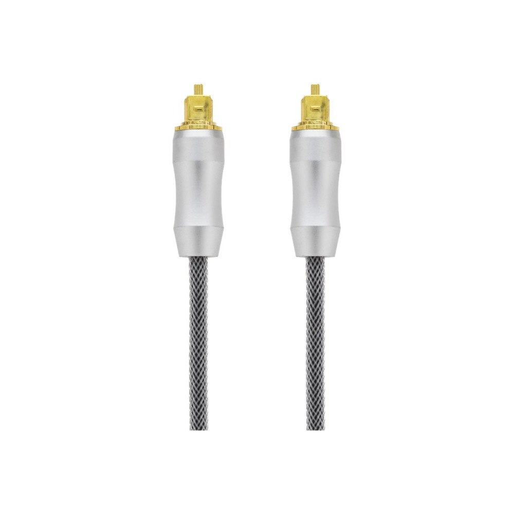 Deltaco DELTACO digial audiokabel (optisk) - 1 m