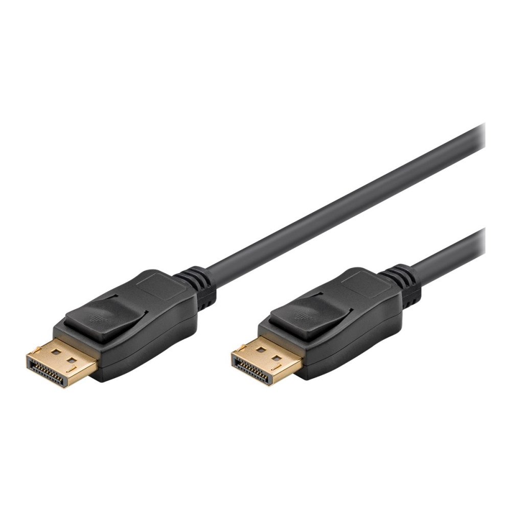 Goobay goobay - DisplayPort-kabel - DisplayPort till DisplayPort - 2 m