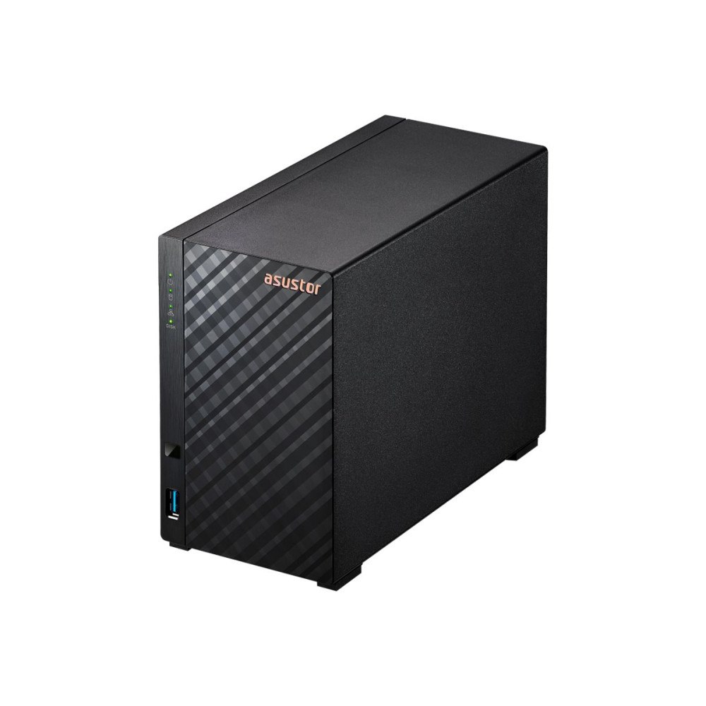 asustor ASUSTOR Drivestor 2 AS1102T - NAS-server